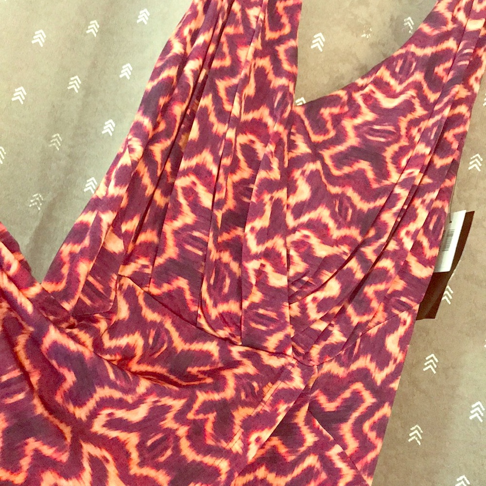 VIX Kara Ava short dress size S